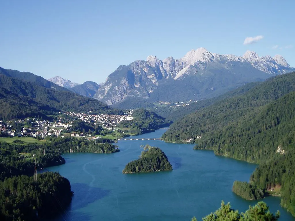 Casa Il Picchio Rosso Hotel Domegge di Cadore 0*,  Italy