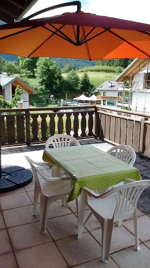 Casa Il Picchio Rosso Hotel Domegge di Cadore 0*,  Italy