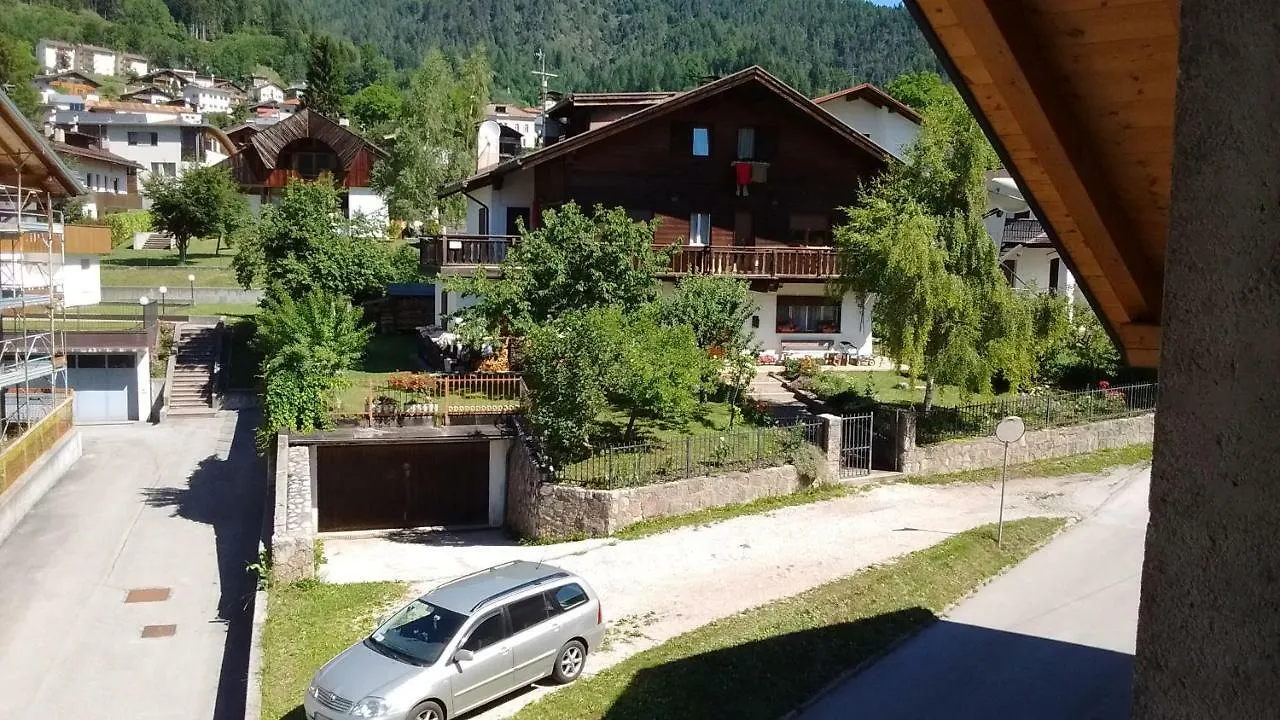 Apartment Casa Il Picchio Rosso Hotel Domegge di Cadore