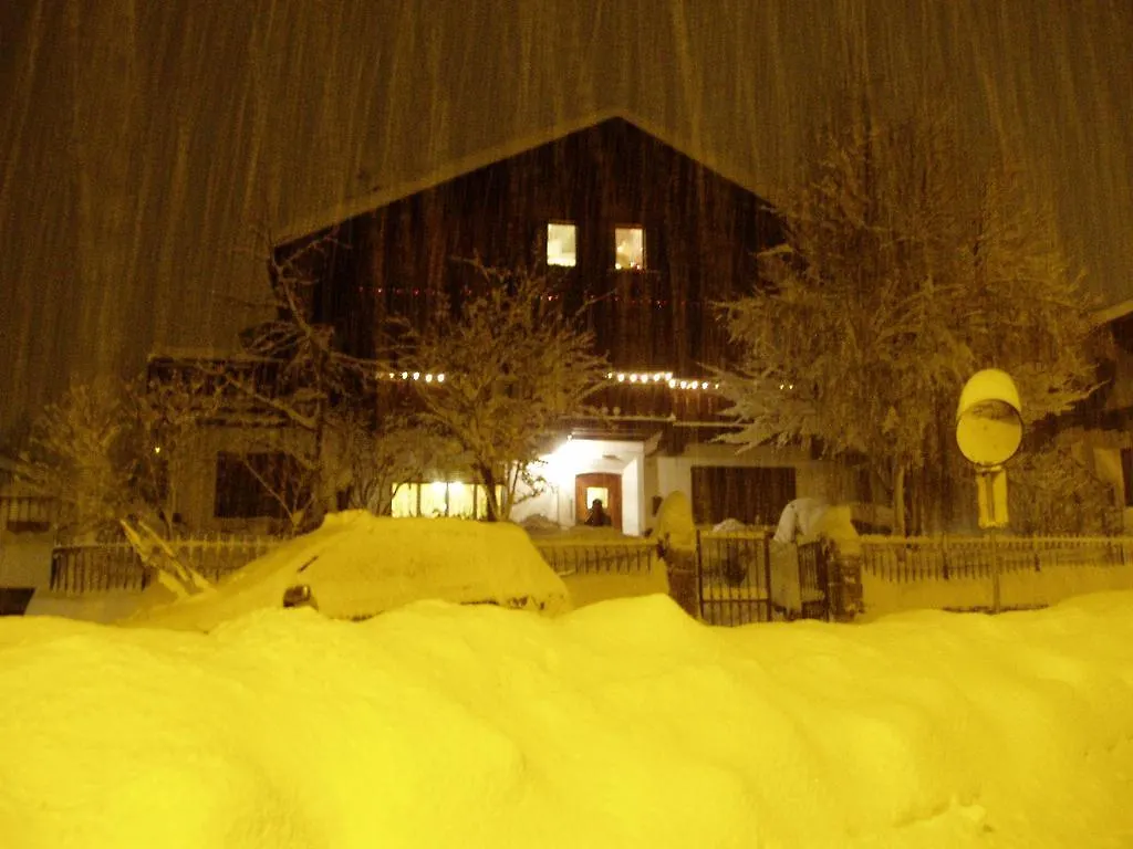 Hotel Casa Il Picchio Rosso Domegge di Cadore Italien