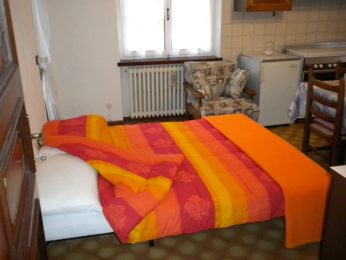 Hotel Casa Il Picchio Rosso Domegge di Cadore Italien